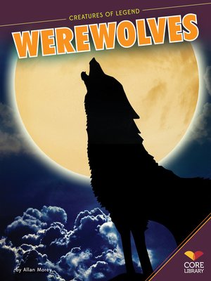 cover image of Werewolves